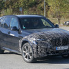 BMW X5 改良新型に設定されるPHEVモデルのプロトタイプ（スクープ写真）