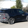 BMW X5 改良新型に設定されるPHEVモデルのプロトタイプ（スクープ写真）