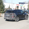 BMW X5 改良新型に設定されるPHEVモデルのプロトタイプ（スクープ写真）