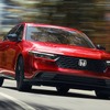 ホンダ・アコード 新型（米国仕様）