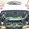 VIITS EXHAUST【アバルト595】*参考出品