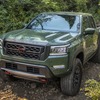 日産 フロンティア（北米仕様）