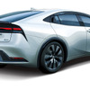 プリウス 新型 GRパーツ装着車