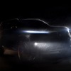 ホンダの新型SUVのティザースケッチ