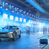 2022年に生産累計100万台を達成した、中国の天津一汽トヨタ自動車