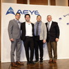 米国AEye社が日本での同社オフィス開設を機に行った記者会見（2022年12月）