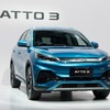 BYDのEV、ATTO 3