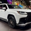 LEXUS LX600 Fsport