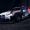 BMW M4 GT4 新型（参考画像）