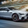 メルセデスAMG GT 63 S EパフォーマンスF1エディション
