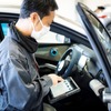 BYDのEVの納車前点検・整備するPDIセンター