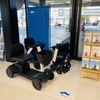 ディーラーで取扱いが増えているWHILL（参考画像）