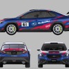 SUBARU RALLY CHALLENGE