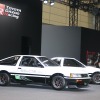 TOYOTA GAZOO RACING（東京オートサロン2023）