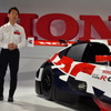 ホンダ シビック タイプR-GT コンセプト