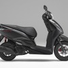 ホンダ リード125（マットギャラクシーブラックメタリック）