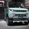 三菱自動車 デリカミニ（東京オートサロン2023）