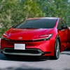 トヨタ プリウス Z（HEV・2WD・エモーショナルレッドII）