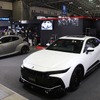 東京オートサロン2023：TOM'Sと大学生の取り組み