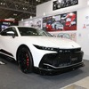 東京オートサロン2023：TOM'Sと大学生の取り組み