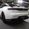 東京オートサロン2023：TOM'Sと大学生の取り組み