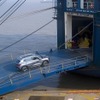 上海港からマレーシアに出荷されるBYD『ATTO3』