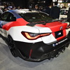 M4コンペティションM xDriveがベースの「東京オートサロン2023 BMW限定モデル」