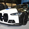 M4コンペティションM xDriveがベースの「東京オートサロン2023 BMW限定モデル」