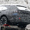 BMW i5ツーリング プロトタイプ（スクープ写真）