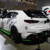 MAZDA SPIRIT RACING MAZDA3 Bio concept（東京オートサロン2023）