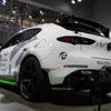 MAZDA SPIRIT RACING MAZDA3 Bio concept（東京オートサロン2023）
