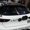 MAZDA SPIRIT RACING MAZDA3 Bio concept（東京オートサロン2023）