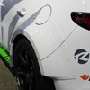 MAZDA SPIRIT RACING MAZDA3 Bio concept（東京オートサロン2023）