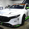 MAZDA SPIRIT RACING MAZDA3 Bio concept（東京オートサロン2023）