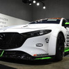 MAZDA SPIRIT RACING MAZDA3 Bio concept（東京オートサロン2023）
