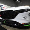 MAZDA SPIRIT RACING MAZDA3 Bio concept（東京オートサロン2023）