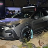 スバル クロストレックBOOST GEARコンセプト（東京オートサロン2023）