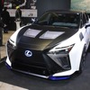 東京オートサロン：レクサスRZ スポーツコンセプト