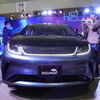 BYDドルフィン（東京オートサロン2023）