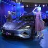 BYDシール（東京オートサロン2023）