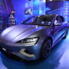 BYDシール（東京オートサロン2023）