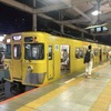 西武2000系前パン車2409号車（2018年7月、西武新宿駅）