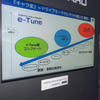 コンフォートはよりコンフォートに。スポーツ+はよりスポーティな走りへと変化する。