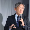 NTTデータ 公共統括本部 社会基盤ソリューション事業本部 ソーシャルイノベーション事業部 スマートビジネス統括部長の磯 尚樹氏