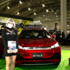 BYD ATTO 3（東京アウトドアショー2023）