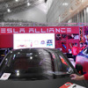 テスラ・アライアンス（東京オートサロン2023）