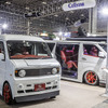 エブリイを一変させるギブソンのフェイスキット「エブリイSS」に注目！