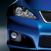 レクサス IS F 限定50台の特別仕様車…最高級レザー＆特別内装色