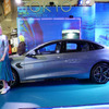 BYD シール（東京オートサロン2023）
