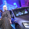 Z世代を意識したBYDのブース（東京オートサロン2023）